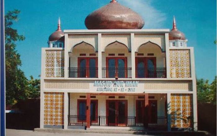 Masjid Ldii