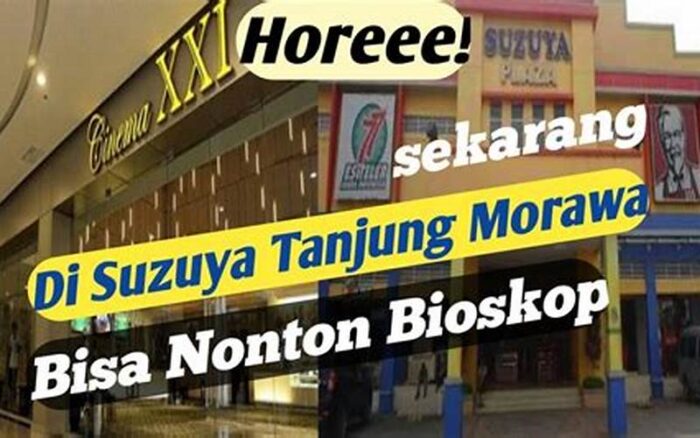 Bioskop Suzuya Tanjung Morawa