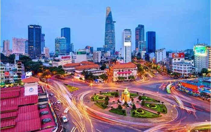 Ho Chi Minh City